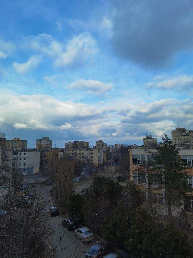 Apartamentul Lui Matei 康斯坦察 外观 照片