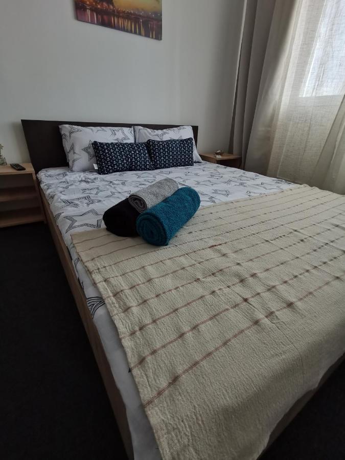 Apartamentul Lui Matei 康斯坦察 外观 照片