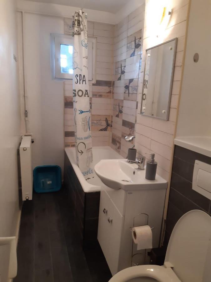 Apartamentul Lui Matei 康斯坦察 外观 照片